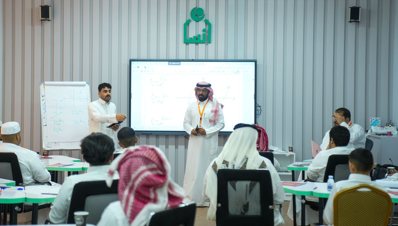 إدارة التمكين تبدأ برنامجاً تدريبياً استعداداً للاختبار التحصيلي